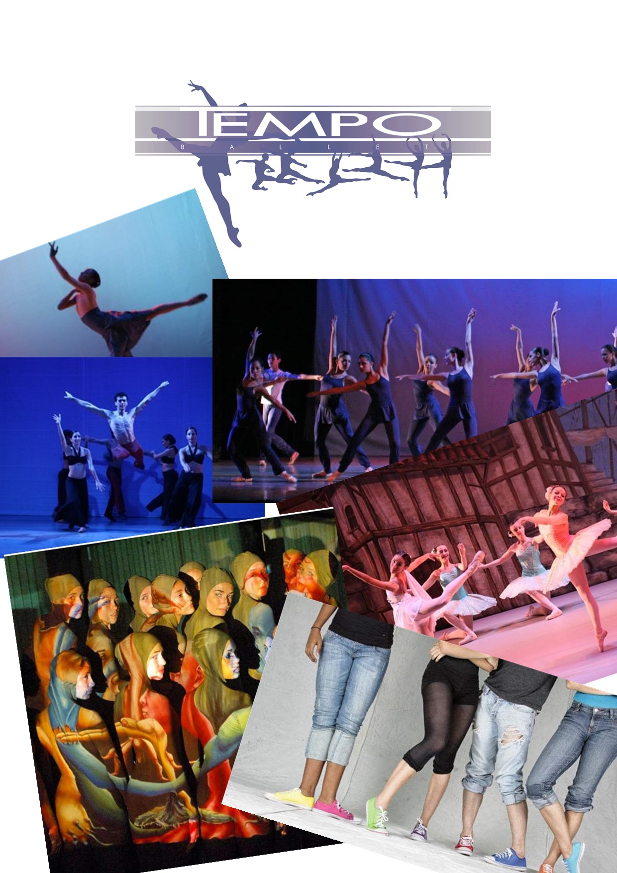 Collage juvenil Collage juvenil